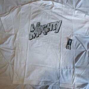 Might Healthy T-shirt - Might Floral